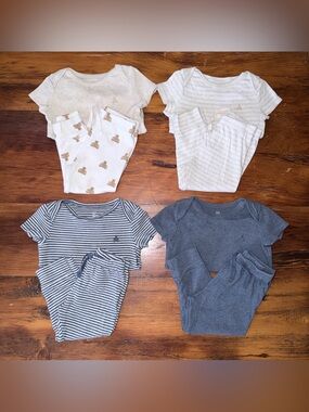 BabyGap Bundle  Short Sleeve